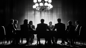 Assemblée générale sur la distribution des dividendes Associés réunis en assemblée générale pour décider de la distribution des dividendes