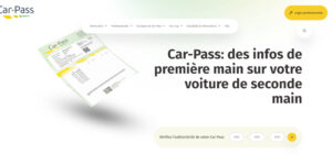 Car-Pass Belgique : le système de contrôle du kilométrage des véhicules d’occasion Page d’accueil de Car-Pass Belgique, référence contre la fraude au compteur kilométrique