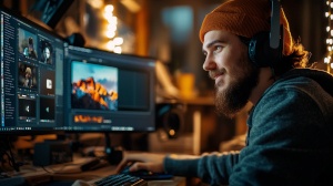 Créateur numérique au travail – Entreprise individuelle, microentreprise ou artiste-auteur