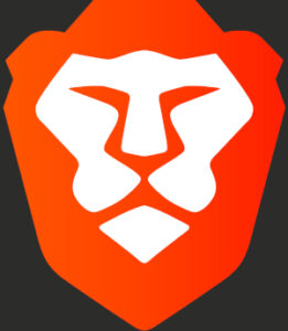 Logo Brave Officiel - Navigateur Web Respectueux de la Vie Privée Logo du navigateur Brave