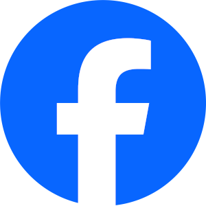 Logo bleu de Facebook