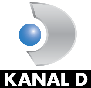 Logo Kanal D Turquie