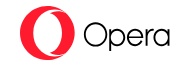 Logo officiel du navigateur web Opera