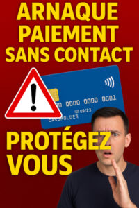 Paiement sans contact : attention aux arnaques par captation RFID Illustration d’une arnaque au paiement sans contact via captation RFID