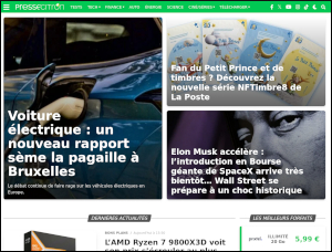 Exemple de transformation d’un blog spécialisé en média de services