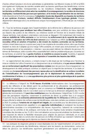 La réforme du RSA entrée en vigueur en 2025 : analyse complète